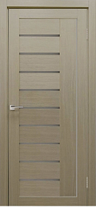 Товар Межкомнатная дверь Легенда Y-4 Тон Неаполь Остекление Сатинат белое