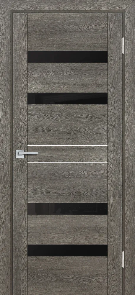 Фото Межкомнатная дверь PSN- 9 Гриджио антико