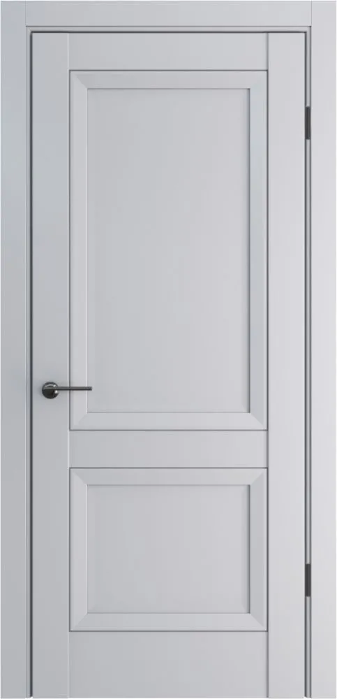 Фото Межкомнатная дверь ДП-61 (Silver Gray, 900x2000)